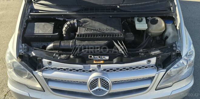 Mercedes Vito 115-2