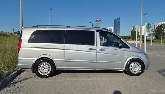 Mercedes Vito 115-4