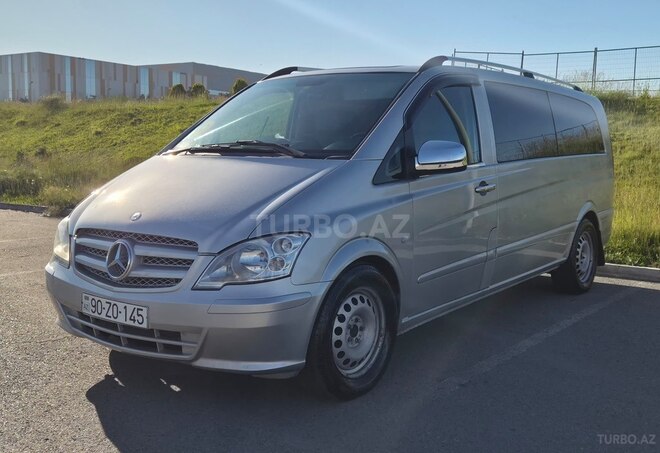 Mercedes Vito 115-6