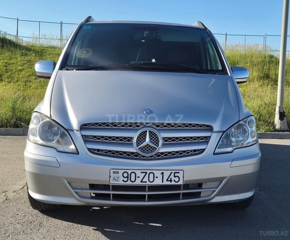 Mercedes Vito 115-5