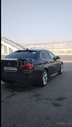 BMW 520d-8
