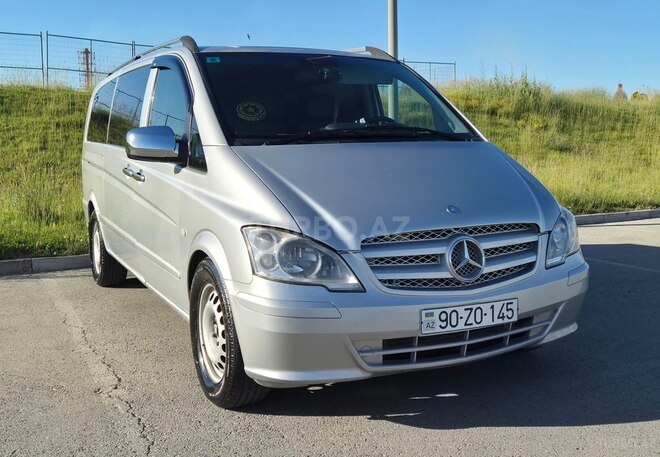 Mercedes Vito 115-7