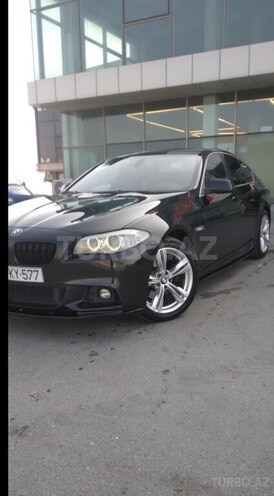 BMW 520d-11
