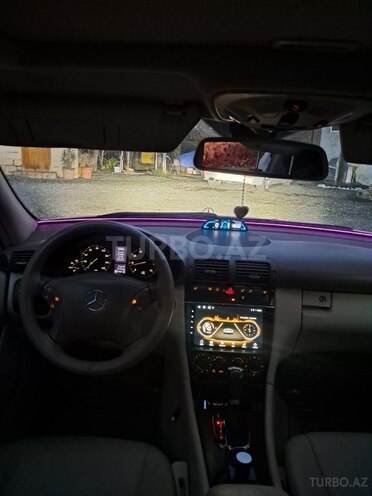 Mercedes C 280-5