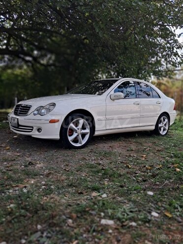 Mercedes C 280-2