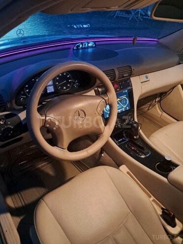 Mercedes C 280-3