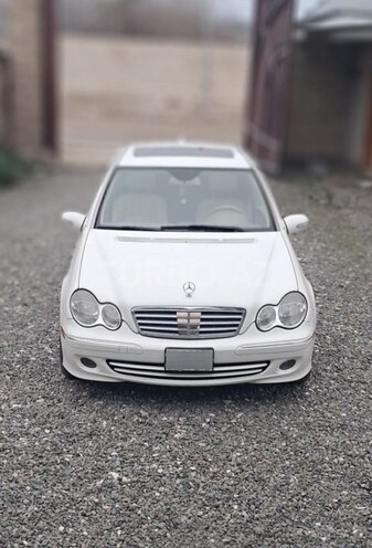 Mercedes C 280-1