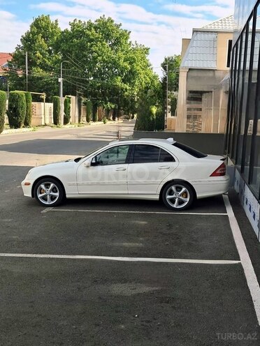 Mercedes C 280-8