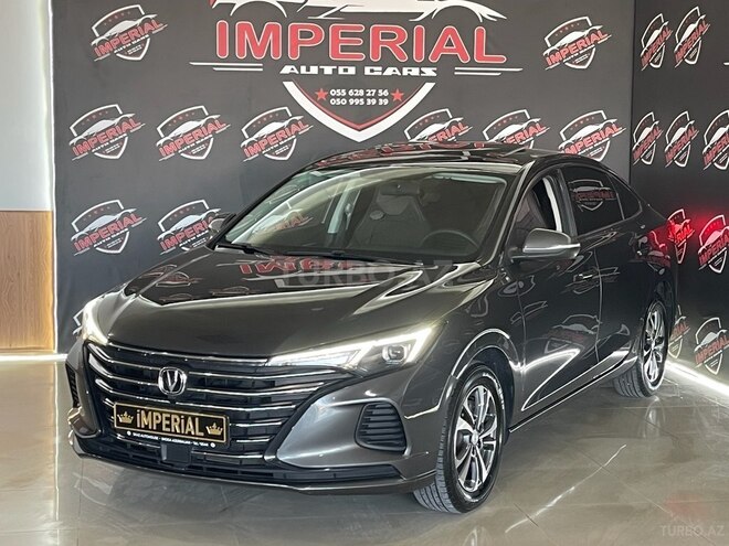 Changan Eado Plus-2