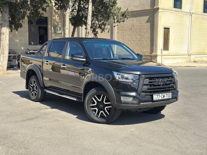 JAC T8 Pro-3