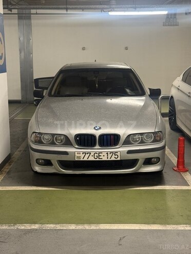 BMW 520-3