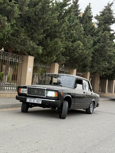LADA (VAZ) 2107-7