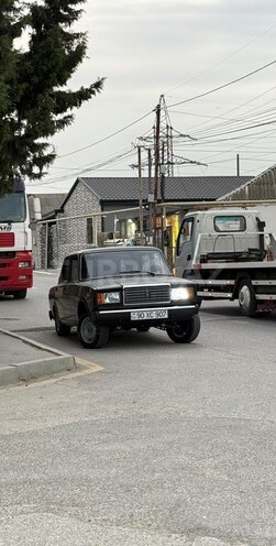 LADA (VAZ) 2107-5