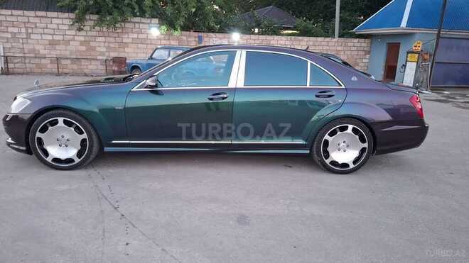 Mercedes S 350-4