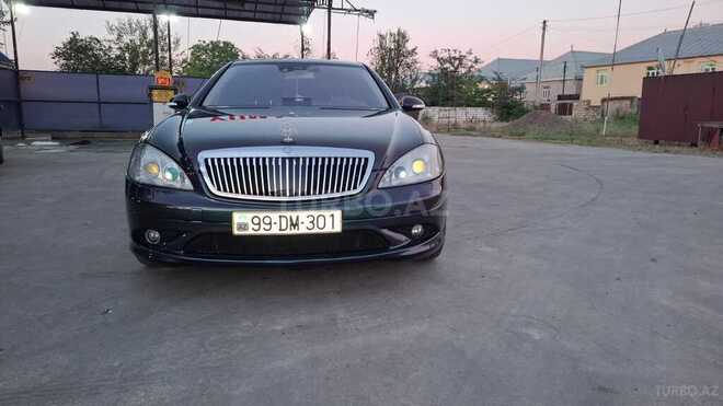 Mercedes S 350-1