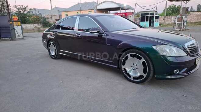 Mercedes S 350-3