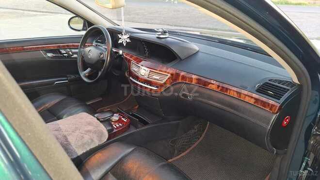Mercedes S 350-9