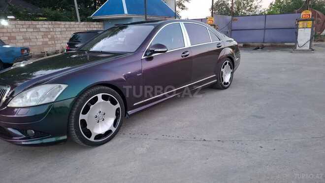 Mercedes S 350-10