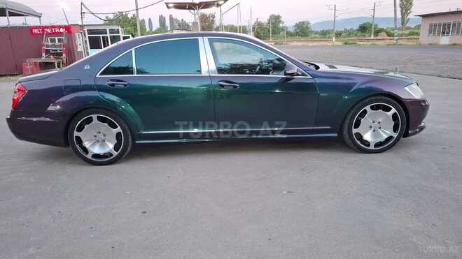 Mercedes S 350-6
