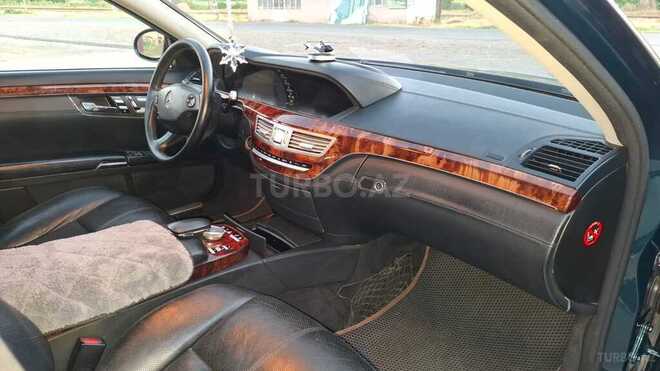 Mercedes S 350-5
