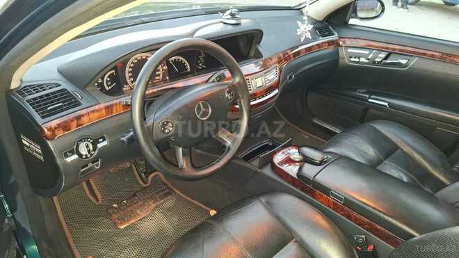 Mercedes S 350-7