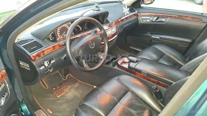 Mercedes S 350-8