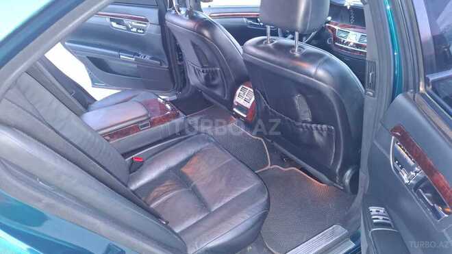 Mercedes S 350-2