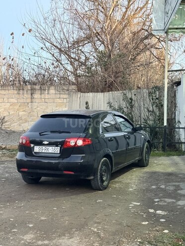 Chevrolet Lacetti-3