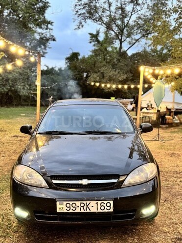 Chevrolet Lacetti-2