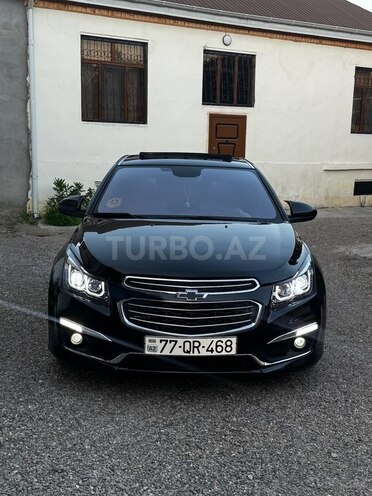 Chevrolet Cruze-1