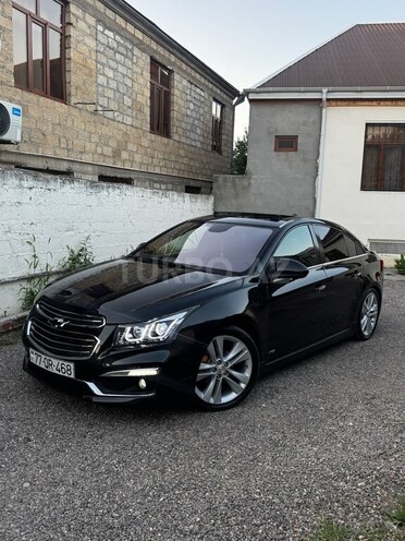 Chevrolet Cruze-3