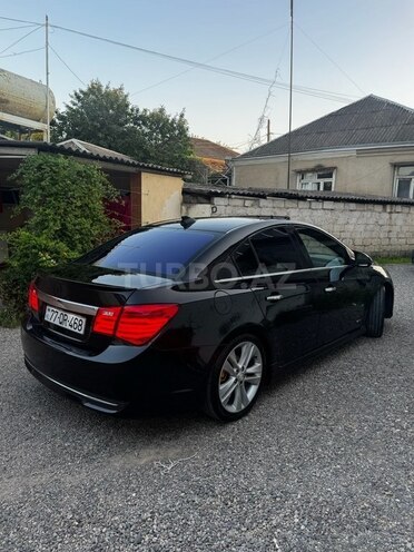 Chevrolet Cruze-6