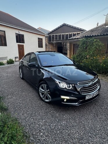 Chevrolet Cruze-2