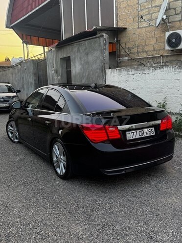Chevrolet Cruze-5
