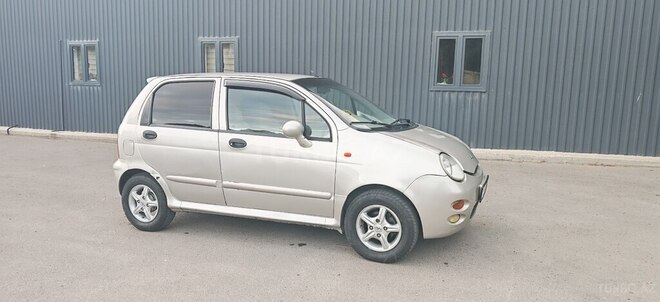 Chery Sweet (QQ)-3