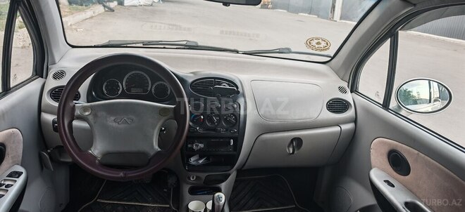 Chery Sweet (QQ)-5