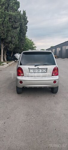Chery Sweet (QQ)-2