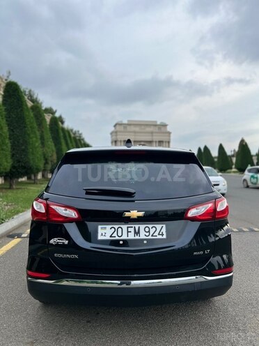 Chevrolet Equinox-4