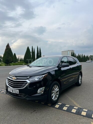 Chevrolet Equinox-2