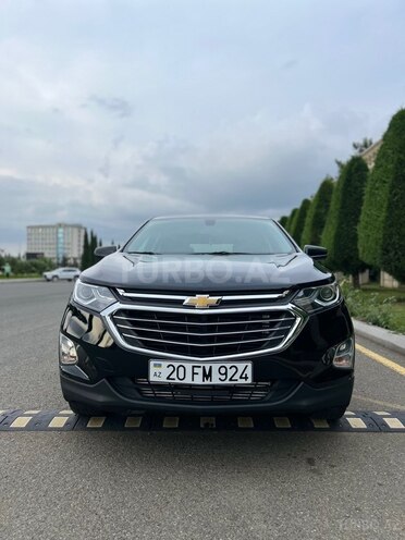 Chevrolet Equinox-1