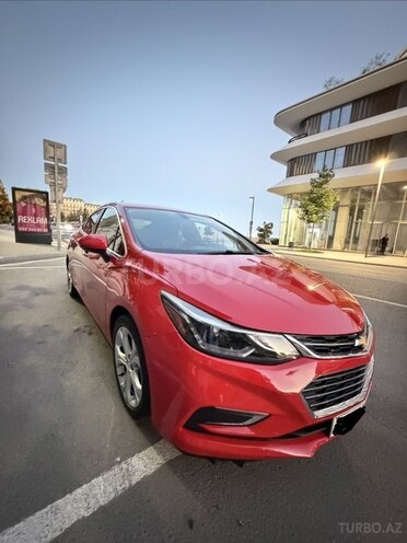 Chevrolet Cruze-7