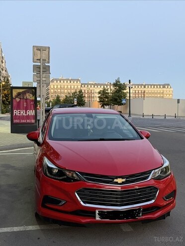 Chevrolet Cruze-2