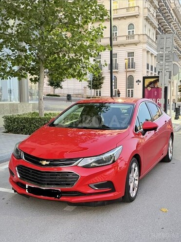 Chevrolet Cruze-1