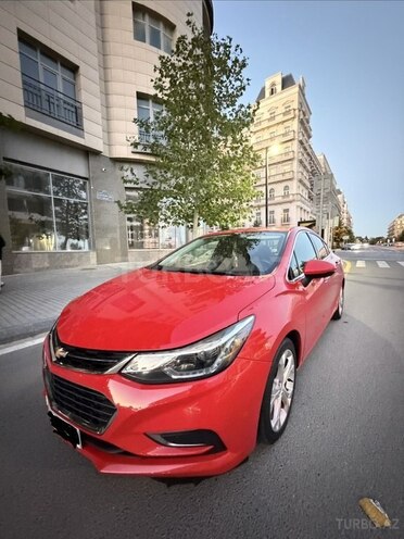 Chevrolet Cruze-9