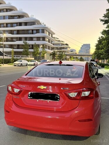 Chevrolet Cruze-4