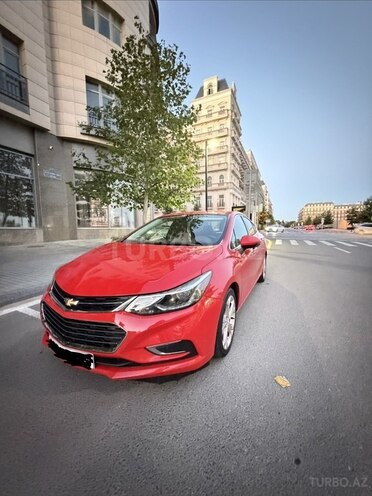 Chevrolet Cruze-8