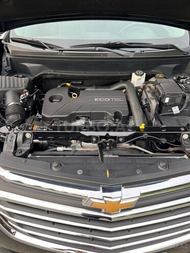 Chevrolet Equinox-8