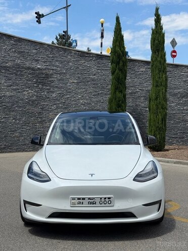 Tesla Model Y-1
