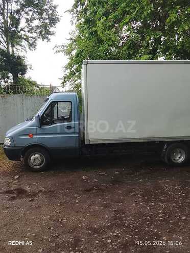 Iveco Daily 50C15-3