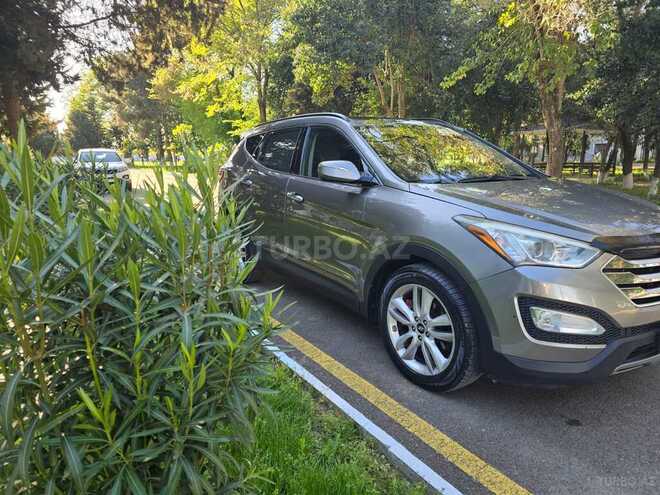 Hyundai Santa Fe-2